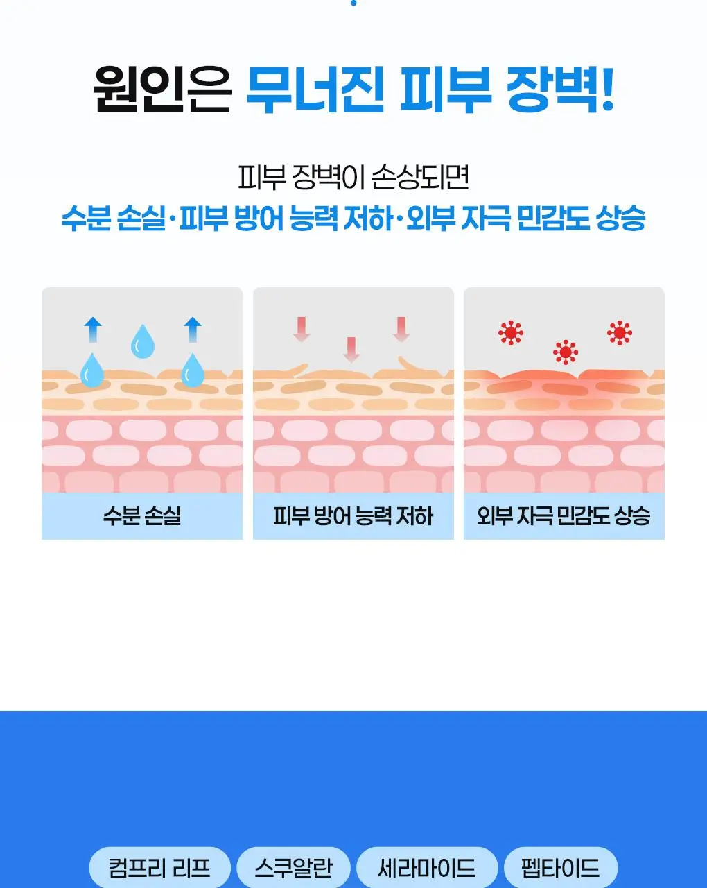 [수분보습폭탄] 빌리프 아쿠아 밤 / 모이스춰라이징 밤 30ml 1+1 기획 상세페이지 9